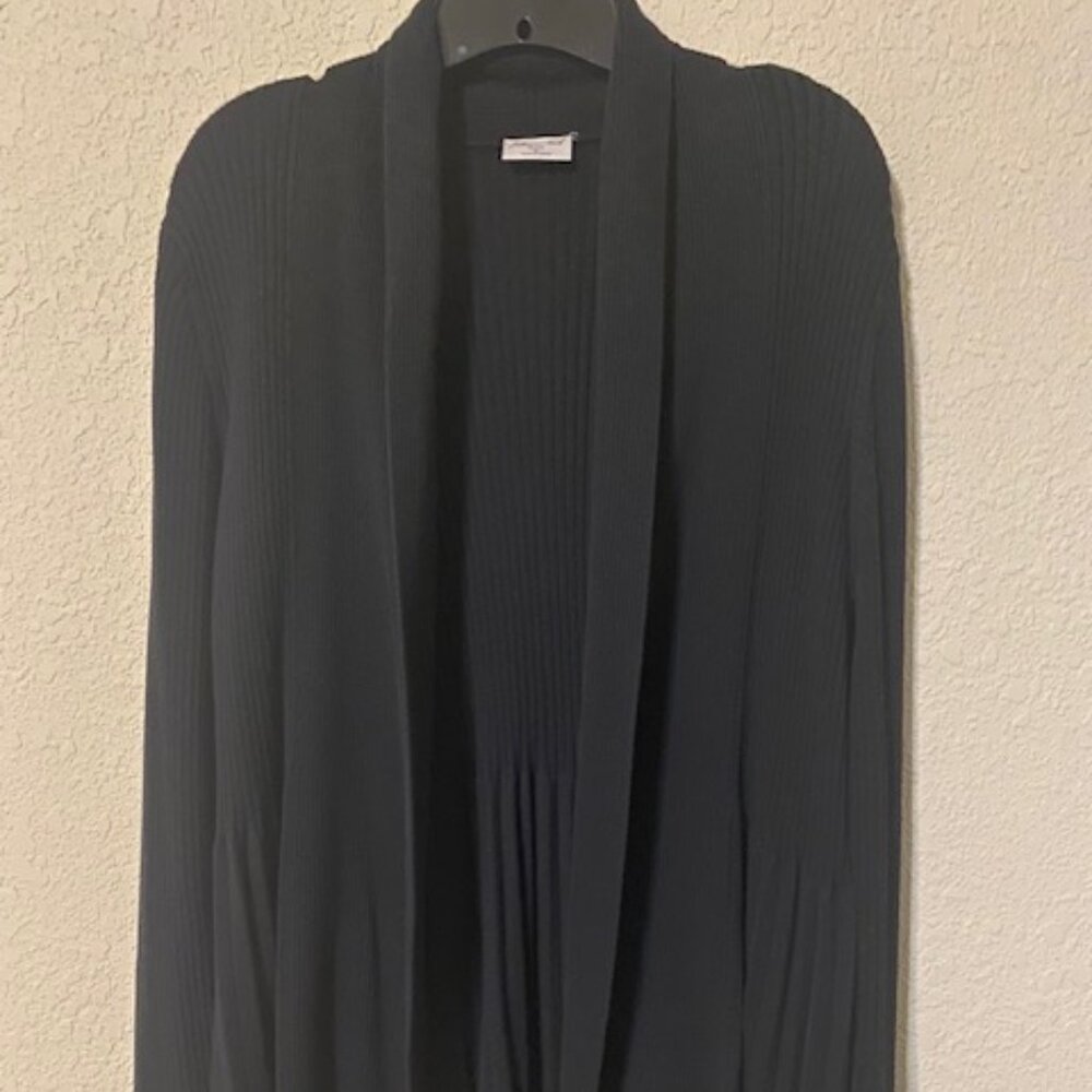 Long Sleeve Black Sweater